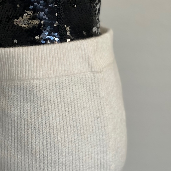 ASOS Fluffy MIDI Skirt - Picture 4 of 6